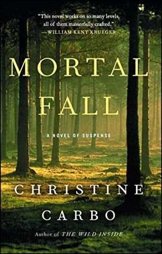 Mortal fall: a novel of suspense
