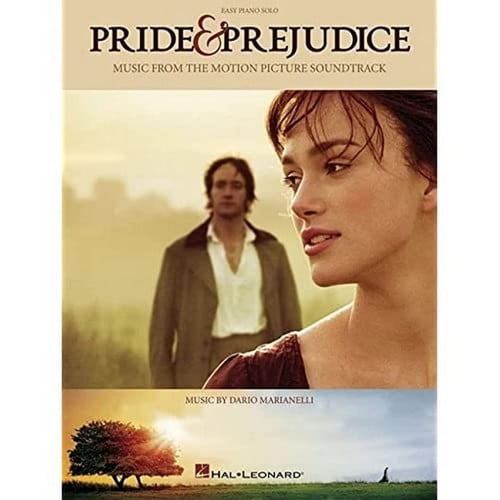 Pride & Prejudice Music from the Motion Picture Soundtrack