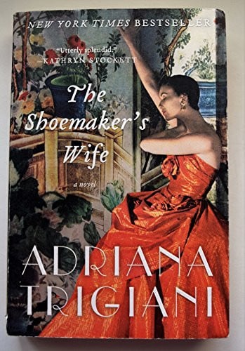 The shoemaker's wife