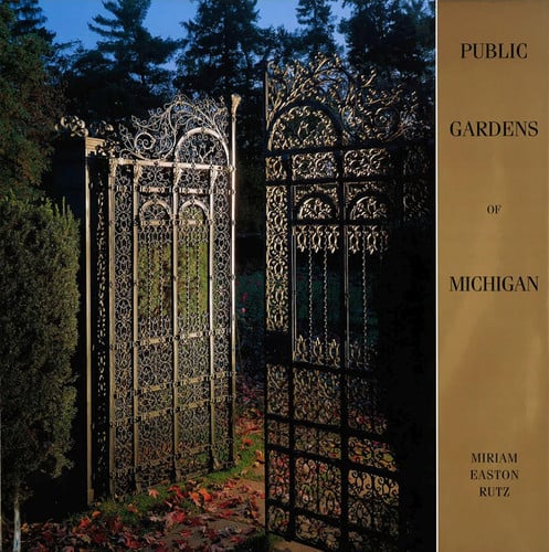 Public gardens of Michigan