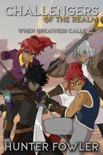 When greatness calls