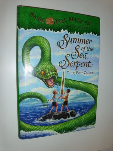 Summer of the Sea Serpent