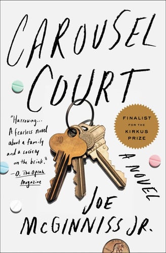Carousel court: a novel