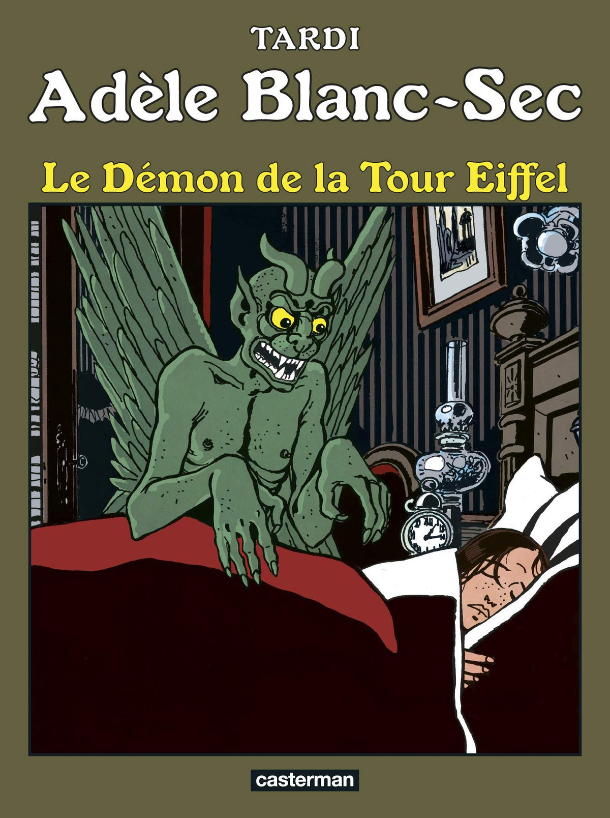 Le Démon de la Tour Eiffel