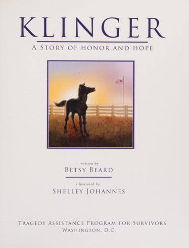 Klinger A Story of Honor and Hope