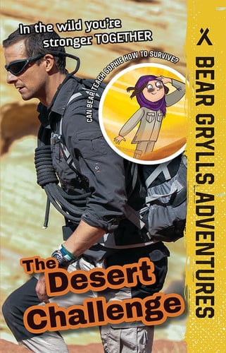 The Desert Challenge Volume 2