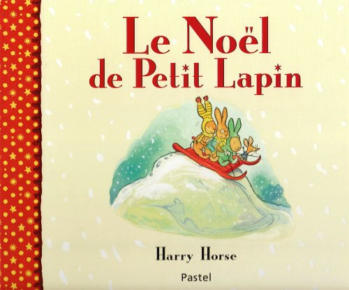 Noel de petit lapin (Le) - 6244