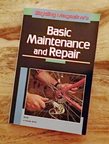 Bicycling Magazine's Basic Maintenance and Repair