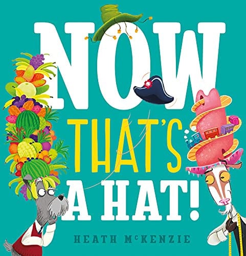 Now that's a hat!