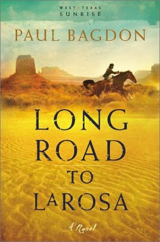 Long road to LaRosa: a novel