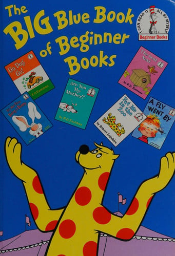 The Big Blue Book of Beginner Books
