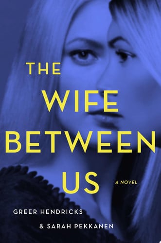 The wife between us