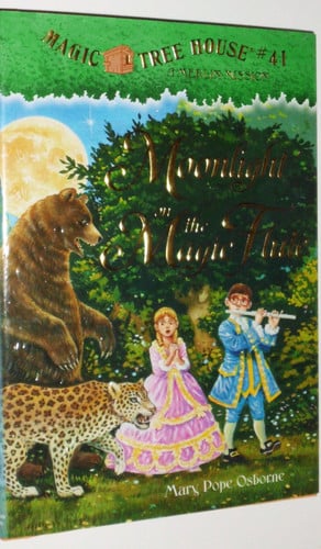 Moonlight on the Magic Flute
