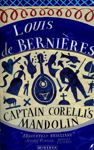 Captain Corelli's mandolin