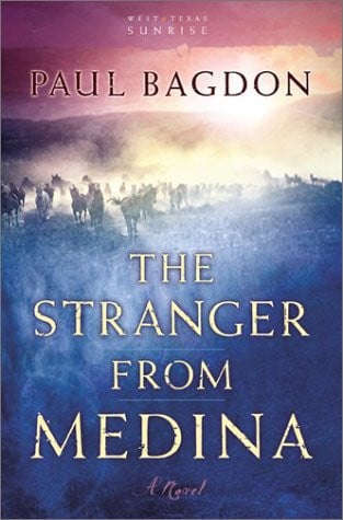 The stranger from Medina: a novel