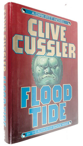Flood tide: a novel