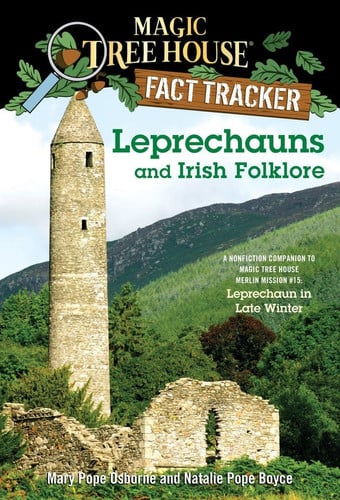 Leprechauns and Irish Folklore A Nonfiction Companion to Magic Tree House Merlin Mission #15: Leprechaun in Late Winter