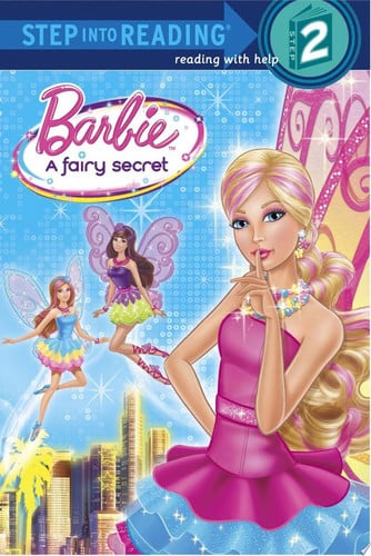 Barbie A Fairy Secret