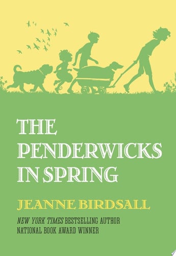The Penderwicks in spring