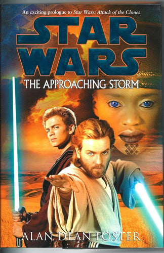 Star Wars The Approaching Storm