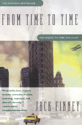 From time to time: a novel