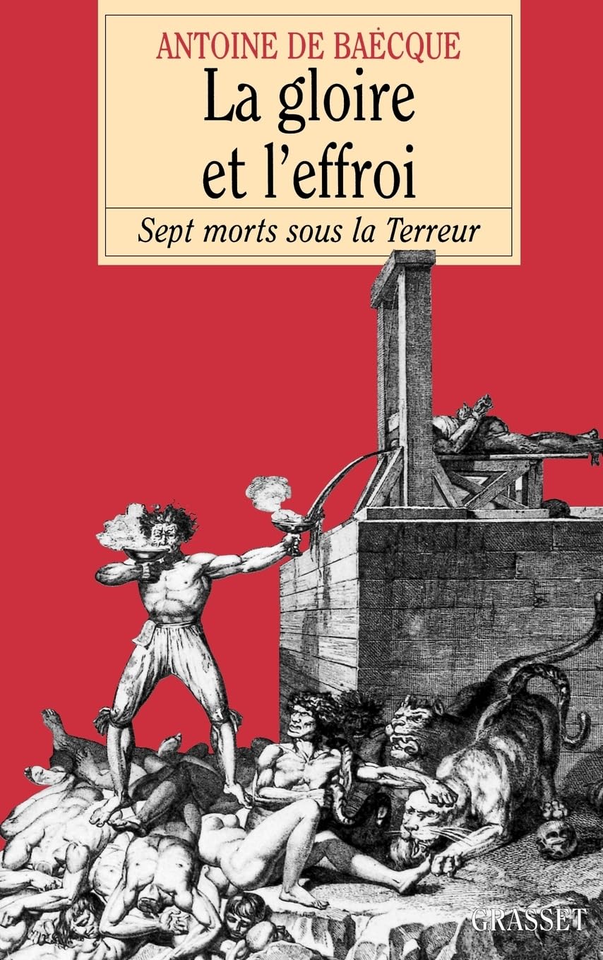 La gloire et l'effroi (French Edition)