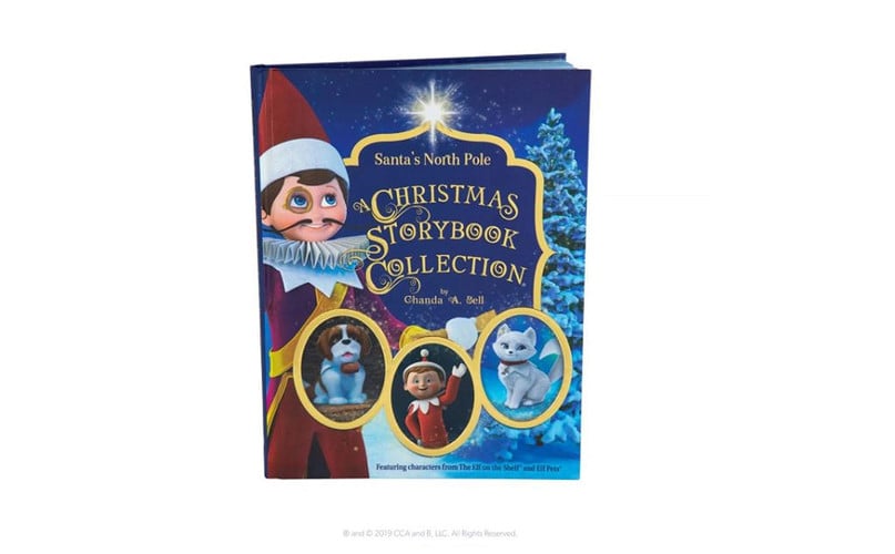 The Elf on the Shelf Santa's North Pole: a Christmas Storybook Collection