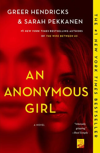 An Anonymous Girl A Novel