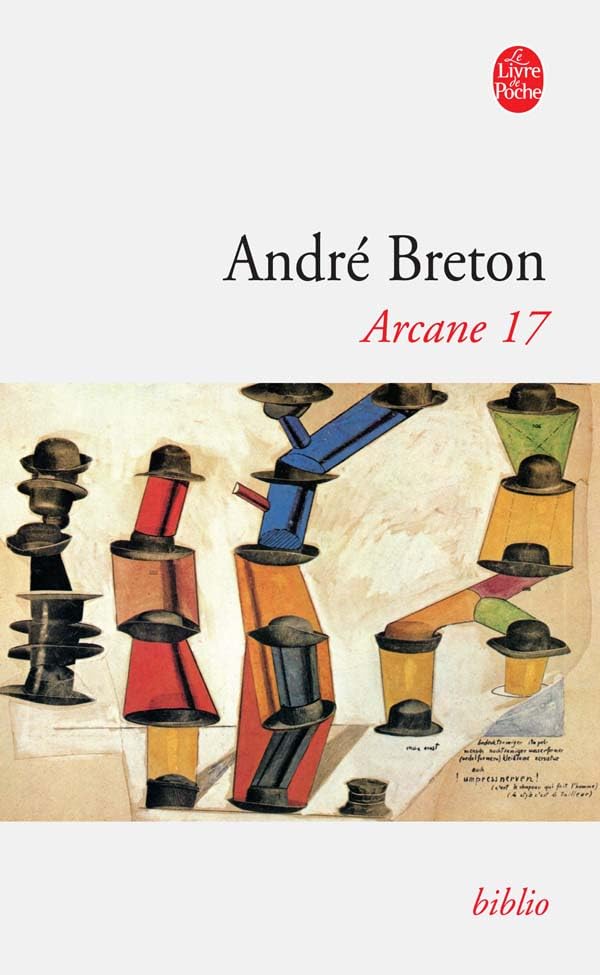 Arcane 17 (French Edition)