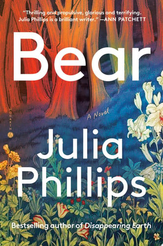 Bear: a novel