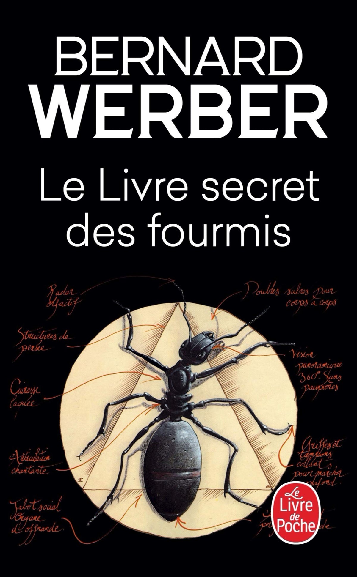 Le Livre Secret Des Fourmis (French Edition)