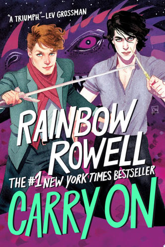 Carry on: the rise and fall of Simon Snow