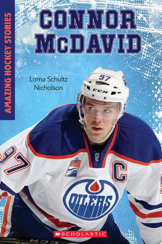 Connor Mcdavid (Amazing Hockey Stories)