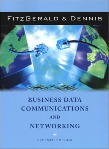 Business data communications and networking