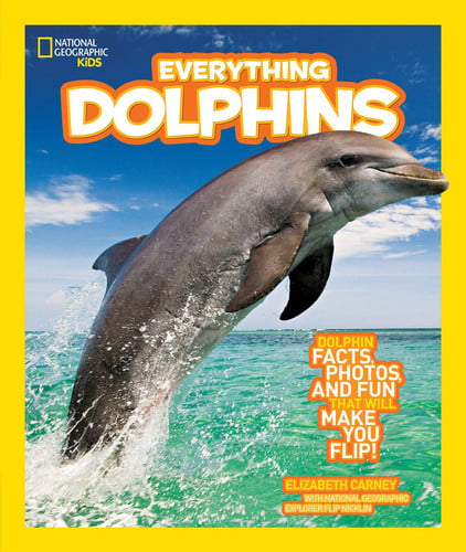 National Geographic kids everything dolphins