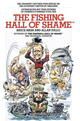 The fishing hall of shame
