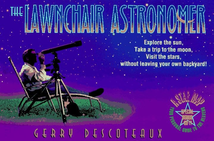 The Lawnchair Astronomer