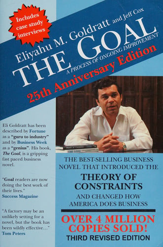 The goal: a process of ongoing improvement