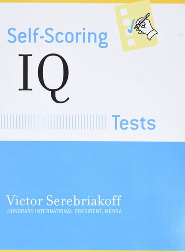 Self-Scoring IQ Tests