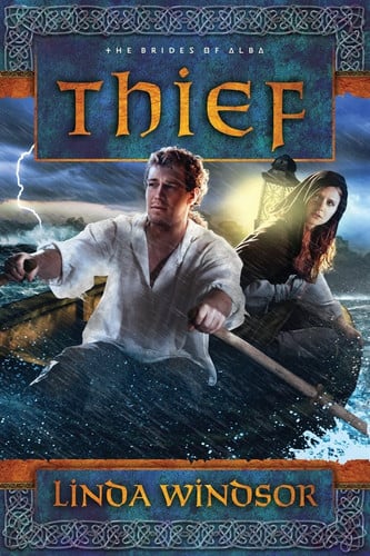 Thief: a novel