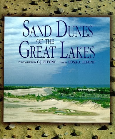 Sand dunes of the Great Lakes