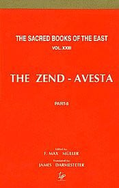 Zend-Avesta (in 3 Vols.)