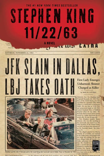 11/22/63: a novel