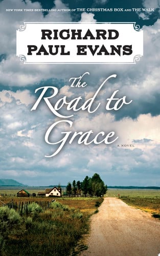 The road to grace: the third journal of the walk series