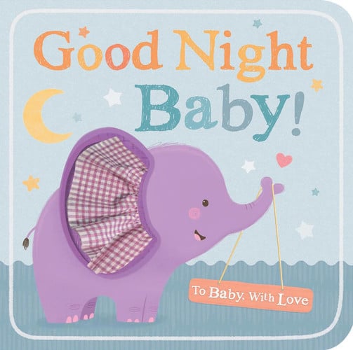 Good night baby!