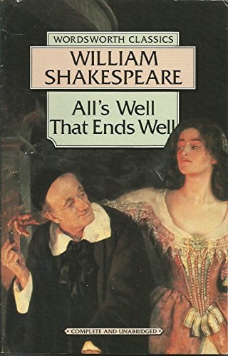 All's well that ends well