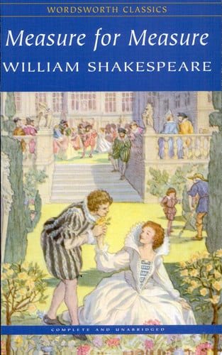 Measure for measure