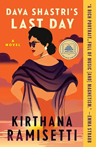Dava Shastri's last day: a novel