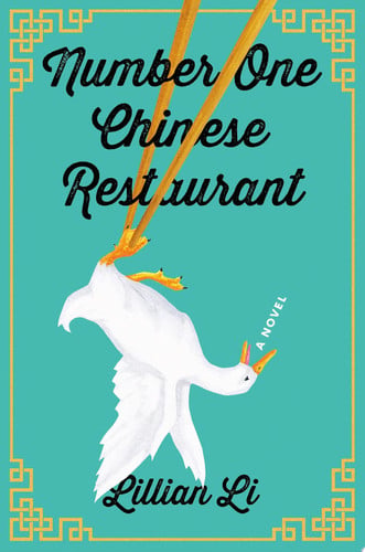 Number one Chinese restaurant: a novel
