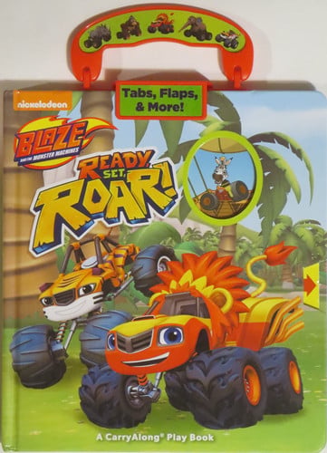 Ready, Set, Roar!